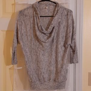 Classy top from anthropology